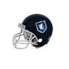 Thumbnail image for  Riddell Replica Navy Mini Helmet