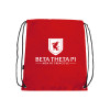 Thumbnail image for  Red Drawstring Backpack