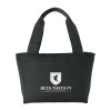 Thumbnail image for  Insulated Black Lunch Tote