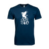 Thumbnail image for  Next Level Navy SoftStyle T Shirt