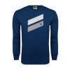 Thumbnail image for  Navy Long Sleeve T-Shirt