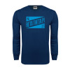 Thumbnail image for  Navy Long Sleeve T-Shirt