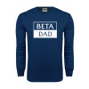 Thumbnail image for  Navy Long Sleeve T-Shirt