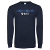 Thumbnail image for  Navy Long Sleeve T-Shirt