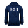 Thumbnail image for  Navy Fleece Hoodie