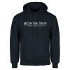 Thumbnail image for  Navy Fleece Hoodie