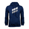 Thumbnail image for  Navy Fleece Hoodie