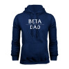 Thumbnail image for  Navy Fleece Hoodie