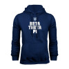 Thumbnail image for  Navy Fleece Hoodie