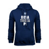 Thumbnail image for  Navy Fleece Hoodie