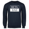 Thumbnail image for  Navy Fleece Crew