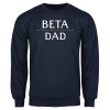 Thumbnail image for  Navy Fleece Crew