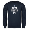 Thumbnail image for  Navy Fleece Crew