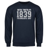 Thumbnail image for  Navy Fleece Crew