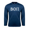 Thumbnail image for  Navy Performance Long Sleeve Shirt