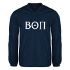 Thumbnail image for  Navy V Neck Raglan Windshirt