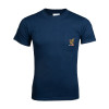 Thumbnail image for  Navy T-Shirt w/Pocket