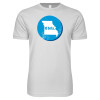 Thumbnail image for  Next Level White SoftStyle T Shirt