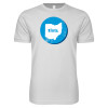 Thumbnail image for  Next Level White SoftStyle T Shirt