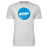 Thumbnail image for  Next Level White SoftStyle T Shirt