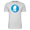 Thumbnail image for  Next Level White SoftStyle T Shirt