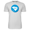 Thumbnail image for  Next Level White SoftStyle T Shirt