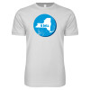 Thumbnail image for  Next Level White SoftStyle T Shirt