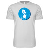 Thumbnail image for  Next Level White SoftStyle T Shirt