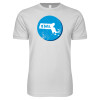 Thumbnail image for  Next Level White SoftStyle T Shirt