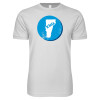 Thumbnail image for  Next Level White SoftStyle T Shirt