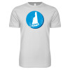 Thumbnail image for  Next Level White SoftStyle T Shirt
