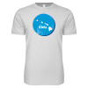 Thumbnail image for  Next Level White SoftStyle T Shirt