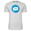 Thumbnail image for  Next Level White SoftStyle T Shirt