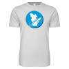 Thumbnail image for  Next Level White SoftStyle T Shirt