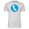 Thumbnail image for  Next Level White SoftStyle T Shirt