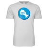 Thumbnail image for  Next Level White SoftStyle T Shirt