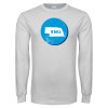 Thumbnail image for  White Long Sleeve T Shirt