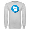 Thumbnail image for  White Long Sleeve T Shirt