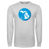 Thumbnail image for  White Long Sleeve T Shirt