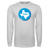 Thumbnail image for  White Long Sleeve T Shirt