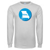 Thumbnail image for  White Long Sleeve T Shirt