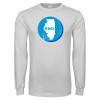 Thumbnail image for  White Long Sleeve T Shirt