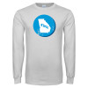 Thumbnail image for  White Long Sleeve T Shirt