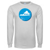 Thumbnail image for  White Long Sleeve T Shirt