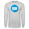 Thumbnail image for  White Long Sleeve T Shirt