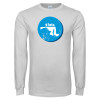 Thumbnail image for  White Long Sleeve T Shirt