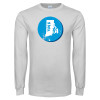 Thumbnail image for  White Long Sleeve T Shirt