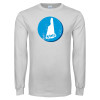 Thumbnail image for  White Long Sleeve T Shirt