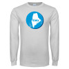 Thumbnail image for  White Long Sleeve T Shirt