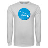Thumbnail image for  White Long Sleeve T Shirt